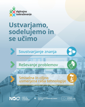 1_Ustvarjamo, sodelujemo in  se učimo