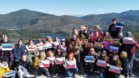 ERASMUS+ V ŠPANIJI
